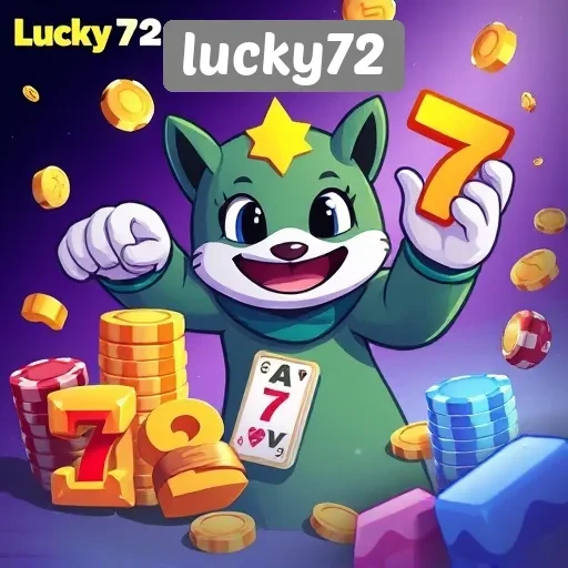 Beragam Pilihan Game Menarik di Lucky72 untuk Pecinta Game