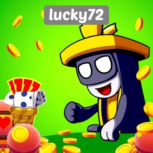 Menjelajahi Situs Game Lucky72 yang Populer di Kalangan Pemain