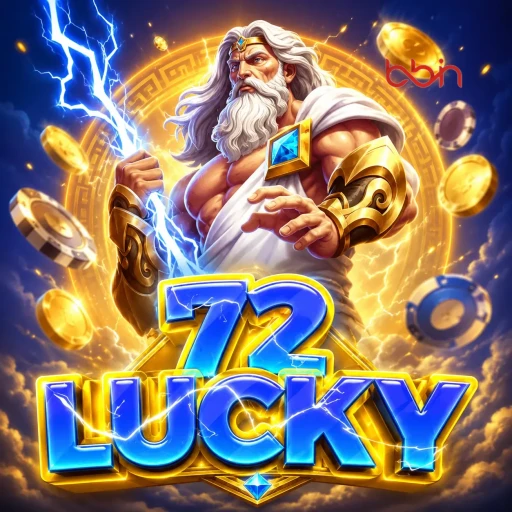 lucky72 Logo