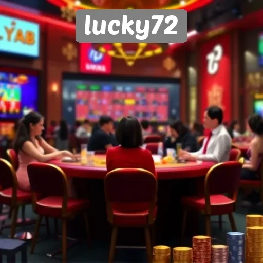Keuntungan Bergabung dengan Situs Game Lucky72