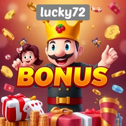 Bonus dan Promosi Menarik di Lucky72 untuk Member Baru