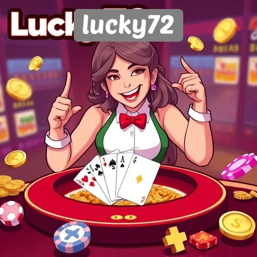Lucky72 dan Beragam Permainan Seru untuk Semua Kalangan