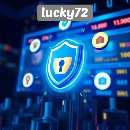 Fitur Keamanan di Lucky72 Yang Perlu Diketahui Pemain