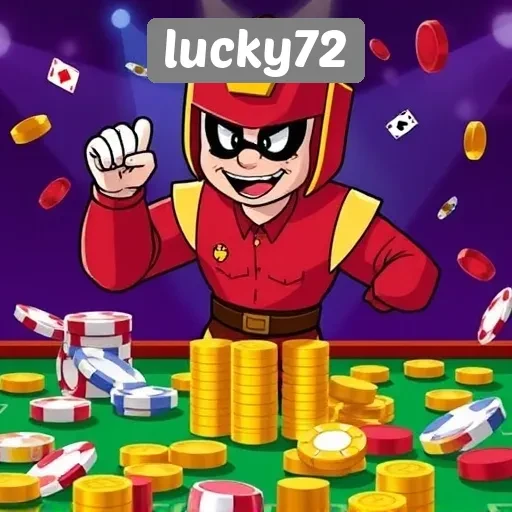Rekomendasi Permainan Populer di Lucky72