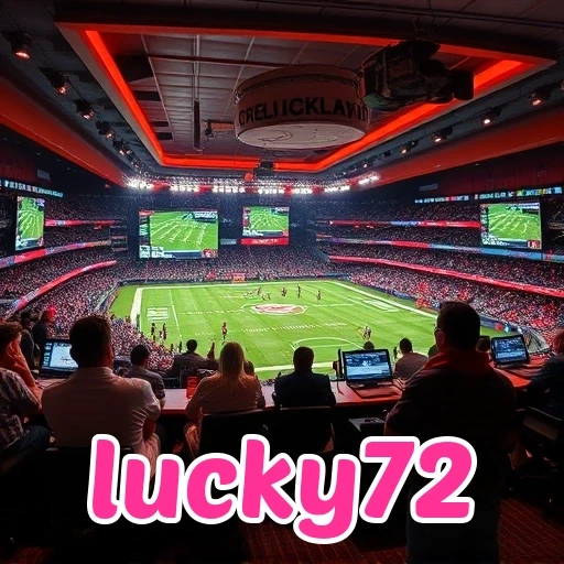 lucky72: Keseruan Game Olahraga untuk Penggemar di Indonesia