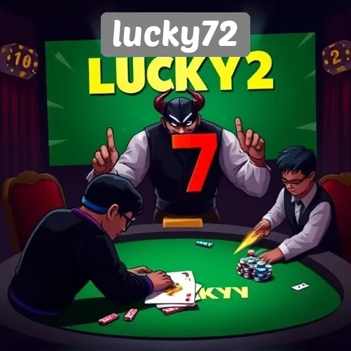 Strategi Menang di Lucky72 untuk Para Pemain Berpengalaman